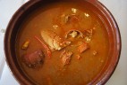 Lobster stew